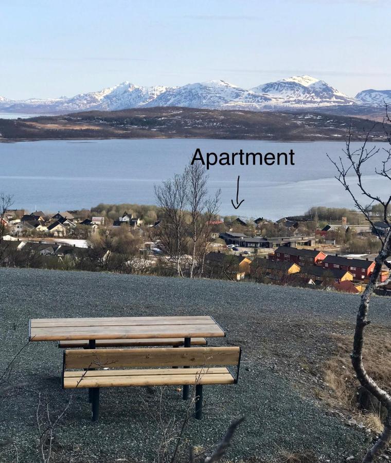 Nymoen Apartment, Kvaloya Tromsø Exterior foto